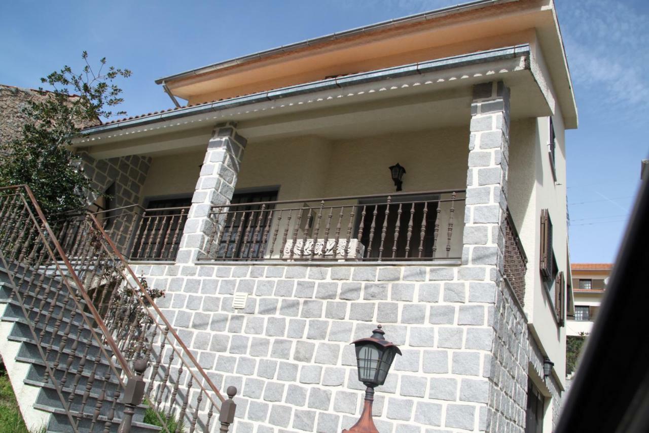 Casa Do Patrao - Quartos Sabugueiro  Exterior photo